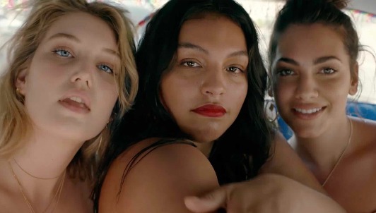 La protagonista es Paloma Elsesser, 'top curvy' internacional La protagonista es Paloma Elsesser, 'top curvy' internacional