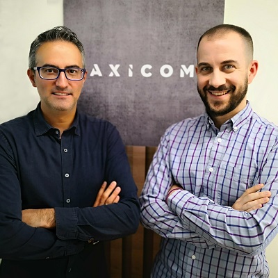Javier Fraile y Arturo Bermejo Javier Fraile y Arturo Bermejo