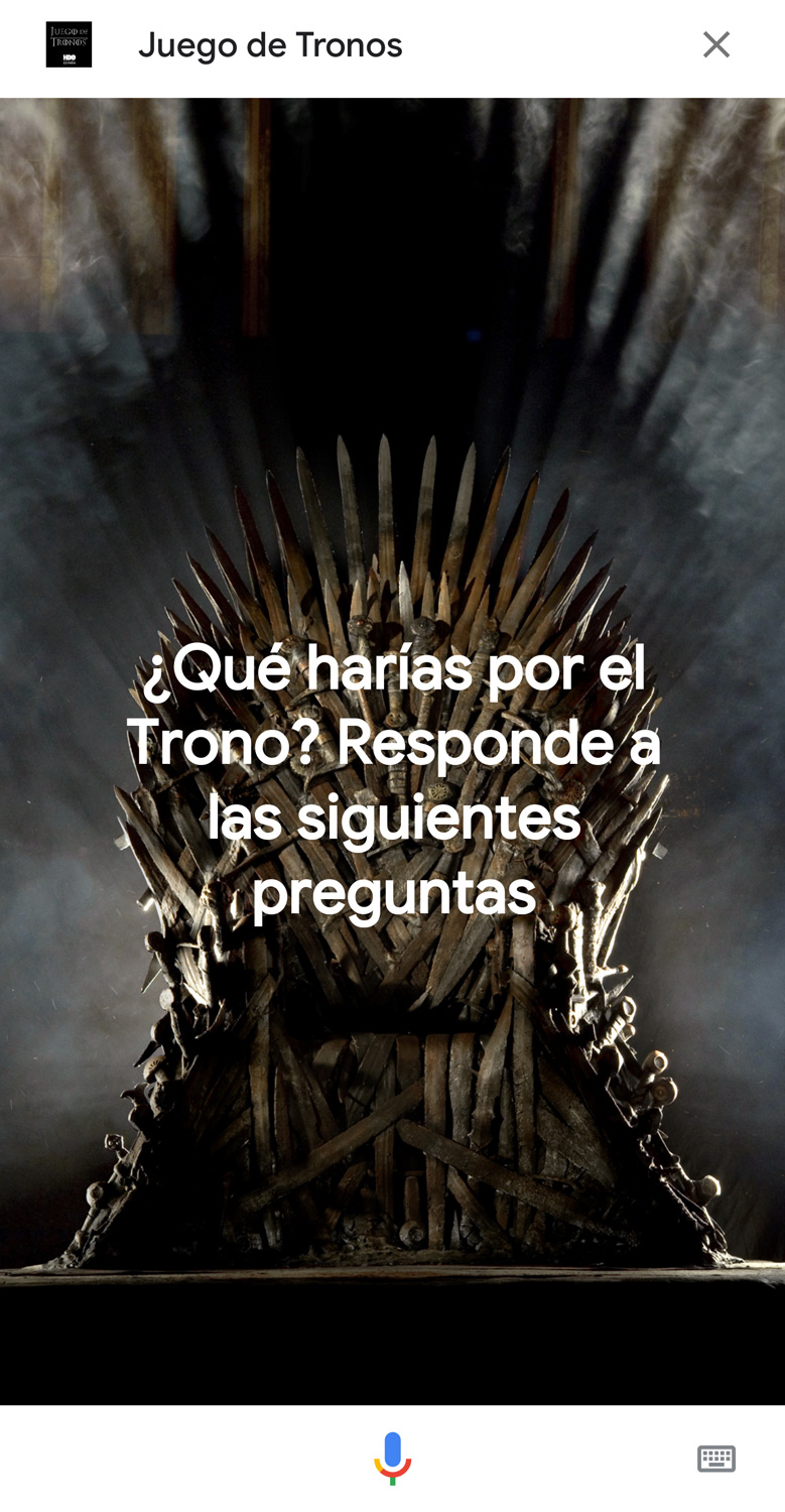 HBO estrena en España la madrugada del 14 de abril el primer capítulo de la última temporada de HBO estrena en España la madrugada del 14 de abril el primer capítulo de la última temporada de