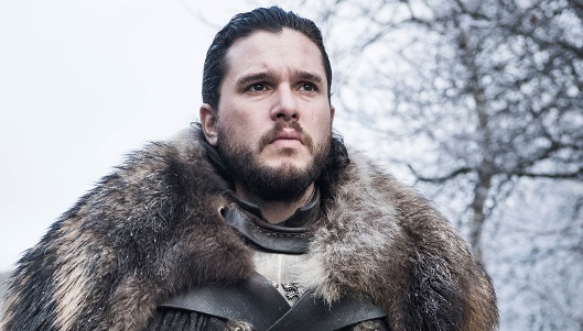 Jon Nieve es el encargado de hacer las preguntas en este quiz. Imagen: HBO/Helen Sloan