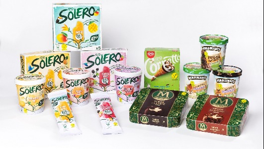 Helados veganos de Frigo Helados veganos de Frigo