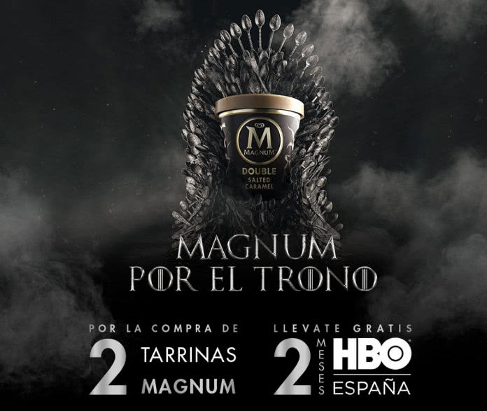 Magnum también se une al fenómeno 