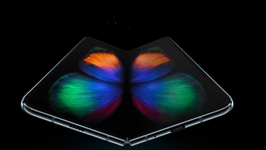 Samsung Galaxy Fold 