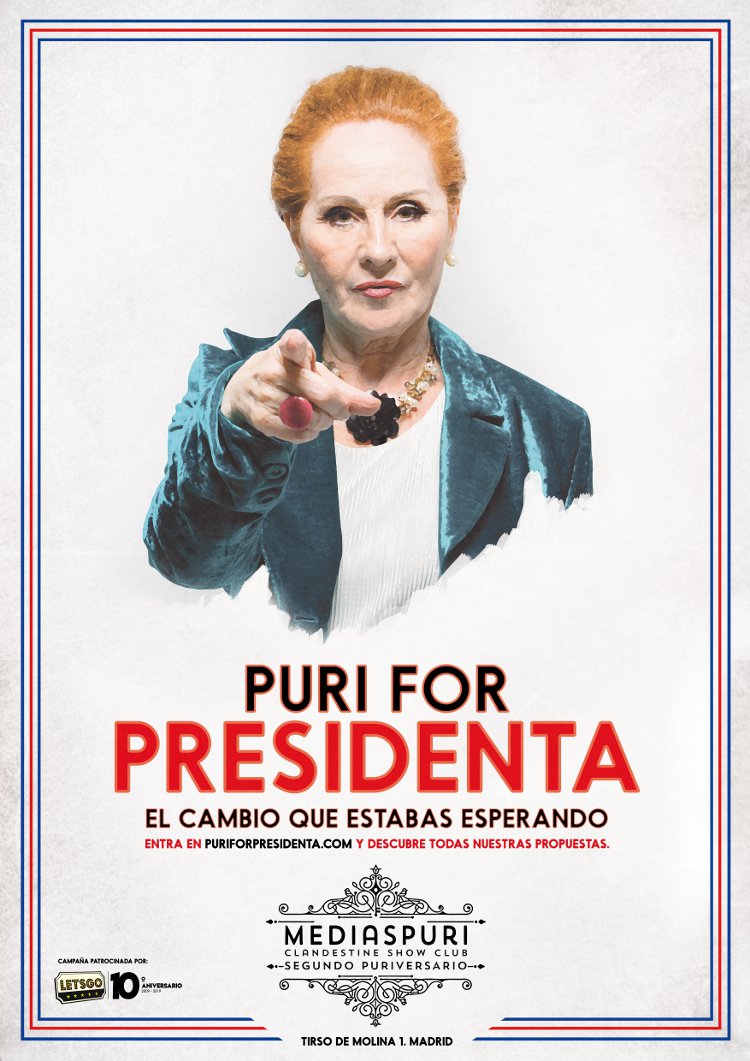 Medias Puri celebra su segundo aniversario Medias Puri celebra su segundo aniversario
