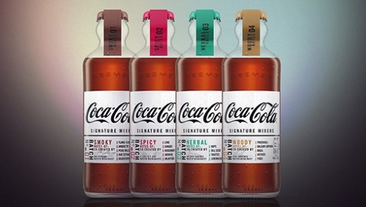 Coca-Cola Signature Mixers