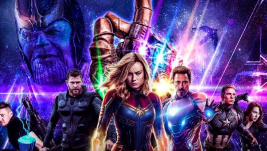 'Vengadores: Endgame' recaudó 10,2 millones de euros durante su primer fin de semana en España, el mejor dato de la historia, según la consultora Comscore Movies Spain.