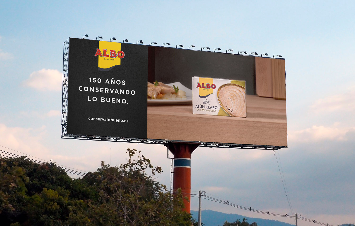 Valla de Albo Valla de Albo
