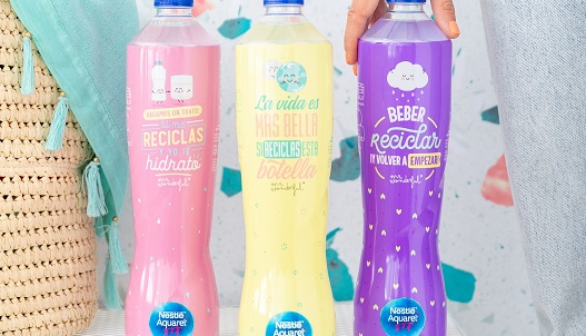 Mr.Wonderful ha creado tres mensajes para las botellas