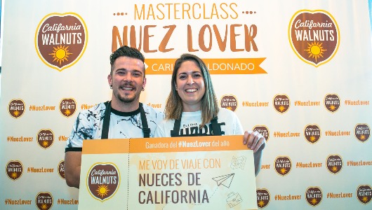 La ganadora fue Natalia, de Recetas de… ¡Escándalo! La ganadora fue Natalia, de Recetas de… ¡Escándalo!