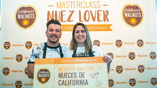 La ganadora fue Natalia, de Recetas de… ¡Escándalo! 