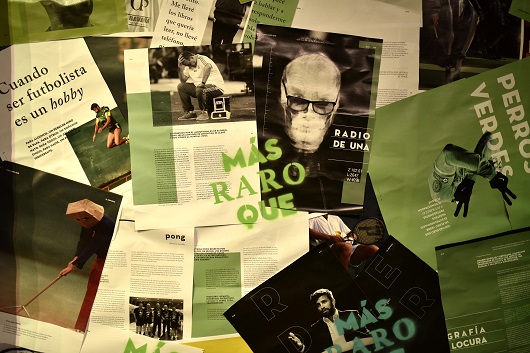 La portada está protagonizada por el futbolista Gerard Piqué