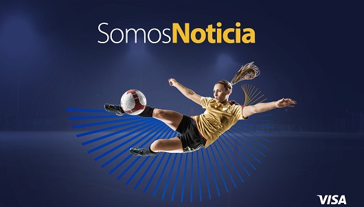 La acción es obra de Wysiwyg y Starcom La acción es obra de Wysiwyg y Starcom