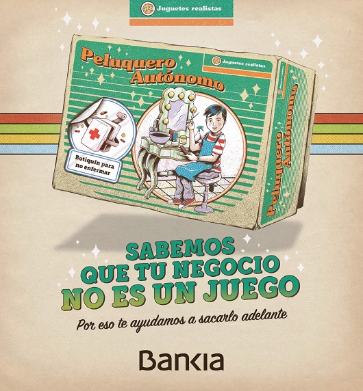 la campaña va dirigida a autónomos y pymes la campaña va dirigida a autónomos y pymes