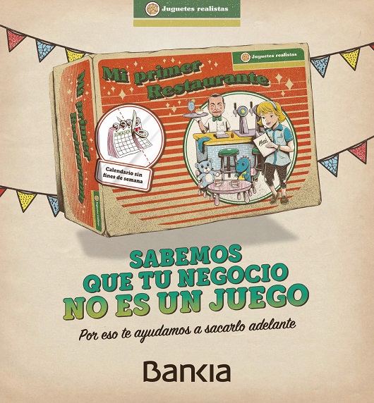 La campaña tiene presencia en medios gráficos, exterior, digital y radio La campaña tiene presencia en medios gráficos, exterior, digital y radio