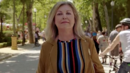 Imagen del spot del PSOE para el 26M Imagen del spot del PSOE para el 26M