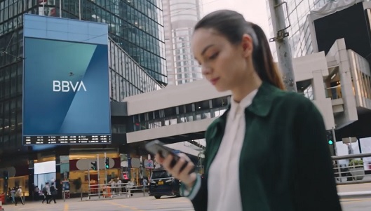 La campaña es obra de DDB La campaña es obra de DDB