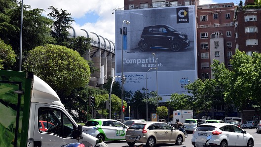 La campaña de Smart es obra de Publicis Emil