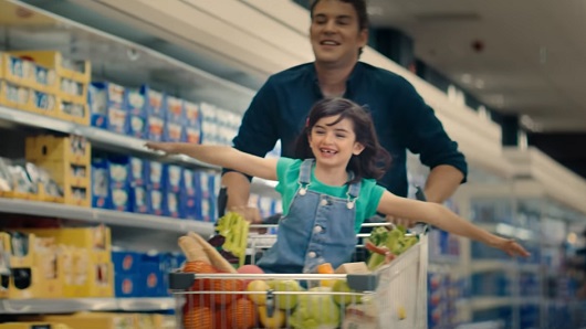 Imagen de una campaña de Lidl