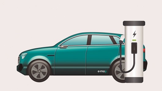 El emoji está inspirado en un modelo de Audi