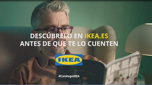 La campaña es obra de McCann