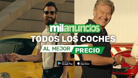 La campaña es obra de DoubleYou La campaña es obra de DoubleYou