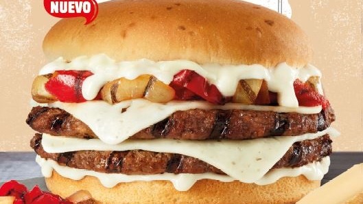 La novedad de Burger King