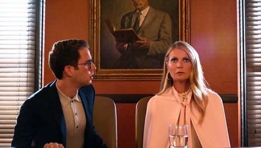 The Politician, serie de Netflix The Politician, serie de Netflix