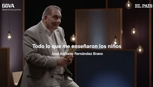 Imagen del 'branded content' de BBVA