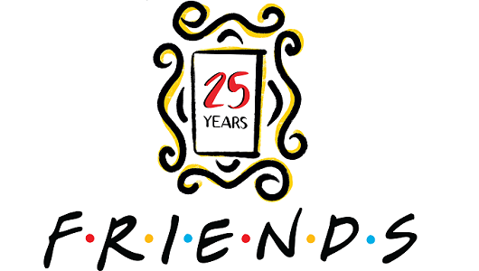 'Friends' cuenta con diez temporadas