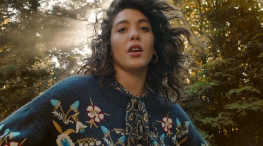 Imagen de la campaña de moda otoño de El Corte Inglés