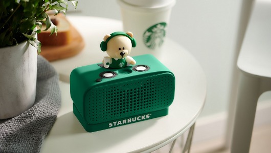 Ya está disponible un Tmall Genie con este diseño exclusivo en la tienda virtual de Starbucks en China Ya está disponible un Tmall Genie con este diseño exclusivo en la tienda virtual de Starbucks en China