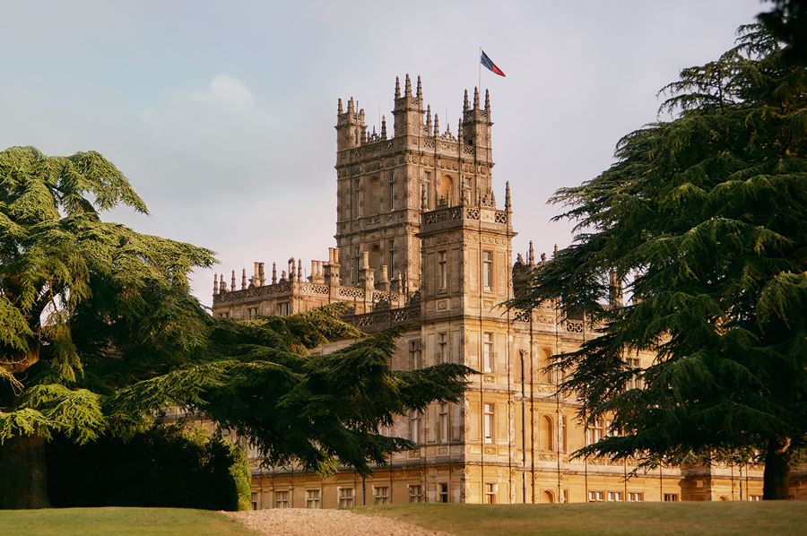 Airbnb incluye el castillo donde se rodó la serie y la película en una oferta Airbnb incluye el castillo donde se rodó la serie y la película en una oferta