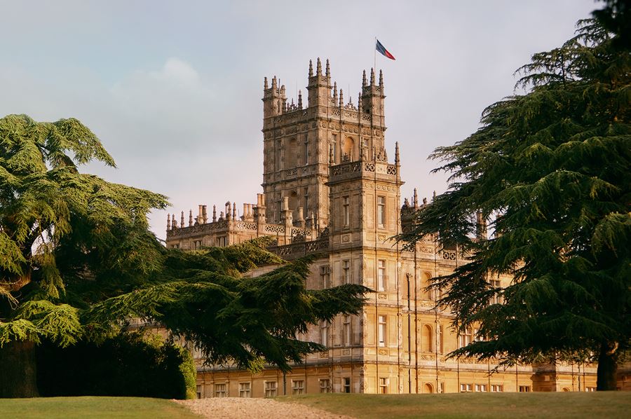 Airbnb incluye el castillo donde se rodó la serie y la película en una oferta