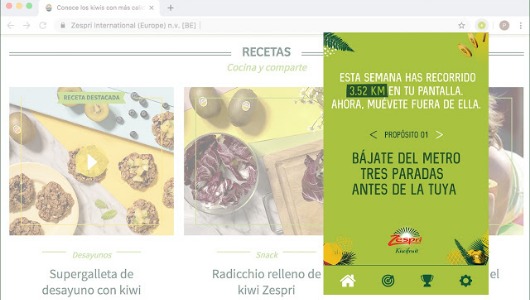 La campaña es obra de Shackleton La campaña es obra de Shackleton