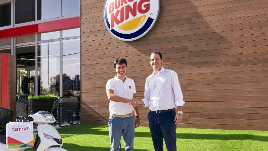 Restaurant Brands Iberia tiene los derechos de explotación como masterfranquicia para España y Portugal de la marca Burger King