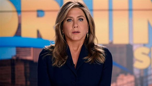 Jennifer Aniston protagoniza "The morning show", una de las series con las que ha salido Apple TV