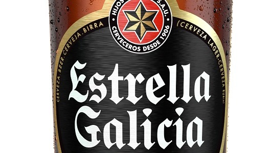 Detalle de la etiqueta de la nueva botella Detalle de la etiqueta de la nueva botella