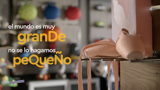 La campaña es obra de Saatchi&Saatchi La campaña es obra de Saatchi&Saatchi