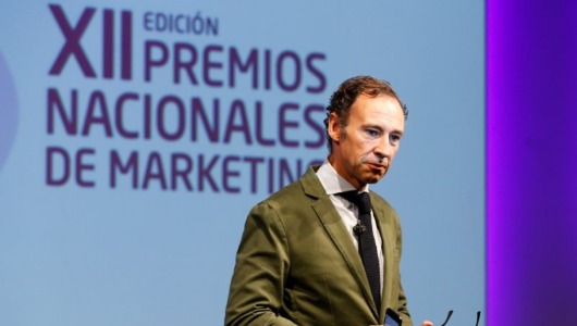 Enrique Arribas, presidente de la Asociación de Marketing de España
