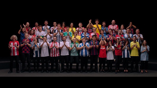 La campaña es obra de McCann La campaña es obra de McCann