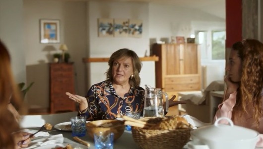 La campaña es obra de La Despensa La campaña es obra de La Despensa