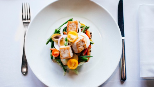 La comida saludable, una de las tendencias en alza La comida saludable, una de las tendencias en alza