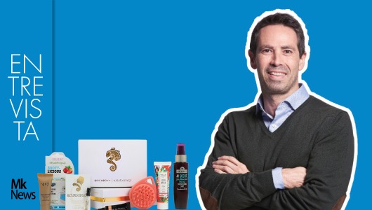 Alex Vallbona, CEO de Birchbox