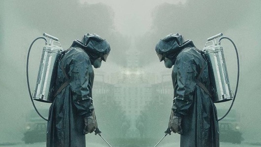 Imagen de la serie 'Chernobyl' Imagen de la serie 'Chernobyl'