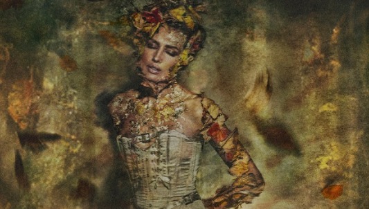 La modelo Nieves Álvarez es la protagonista de la fotografía de Mario Sierra La modelo Nieves Álvarez es la protagonista de la fotografía de Mario Sierra