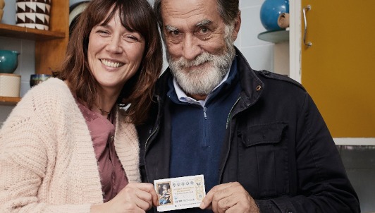 La campaña es de Contrapunto BBDO La campaña es de Contrapunto BBDO