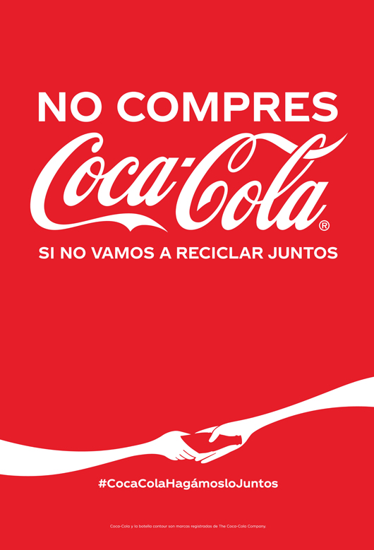 Campaña de Coca-Cola