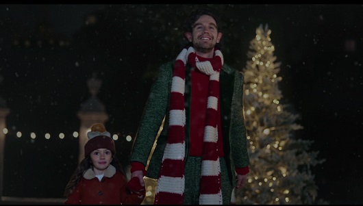 La campaña de Navidad de El Corte Inglés es obra de Sra. Rushmore