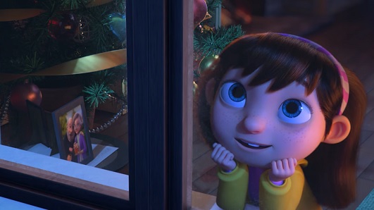 La creatividad es de la agencia Siberia. En la animación ha trabajado Estudio Hampa. La creatividad es de la agencia Siberia. En la animación ha trabajado Estudio Hampa.