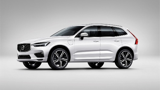 El Volvo XC60